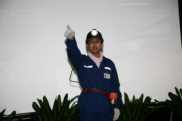 山西闻喜县薛店镇南张村村民称